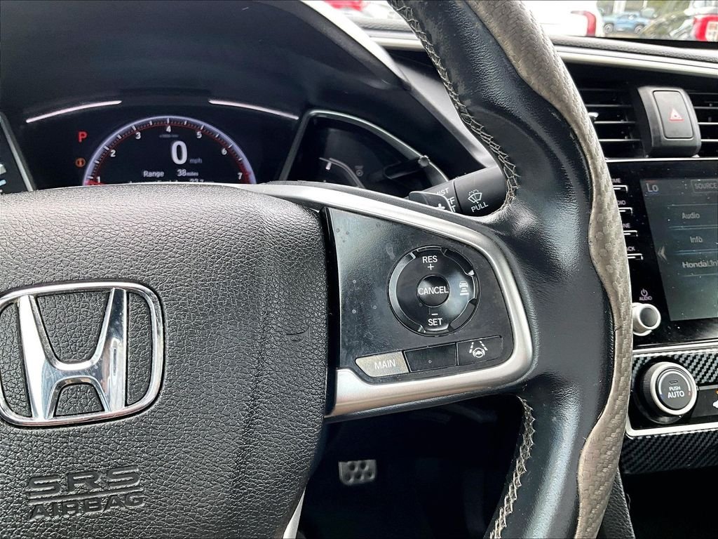 Used 2020 Gray Honda Sport image 23