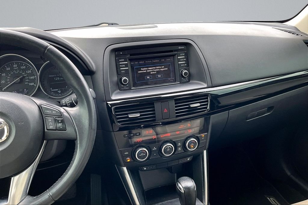 Used 2015 Blue Mazda Grand Touring image 6