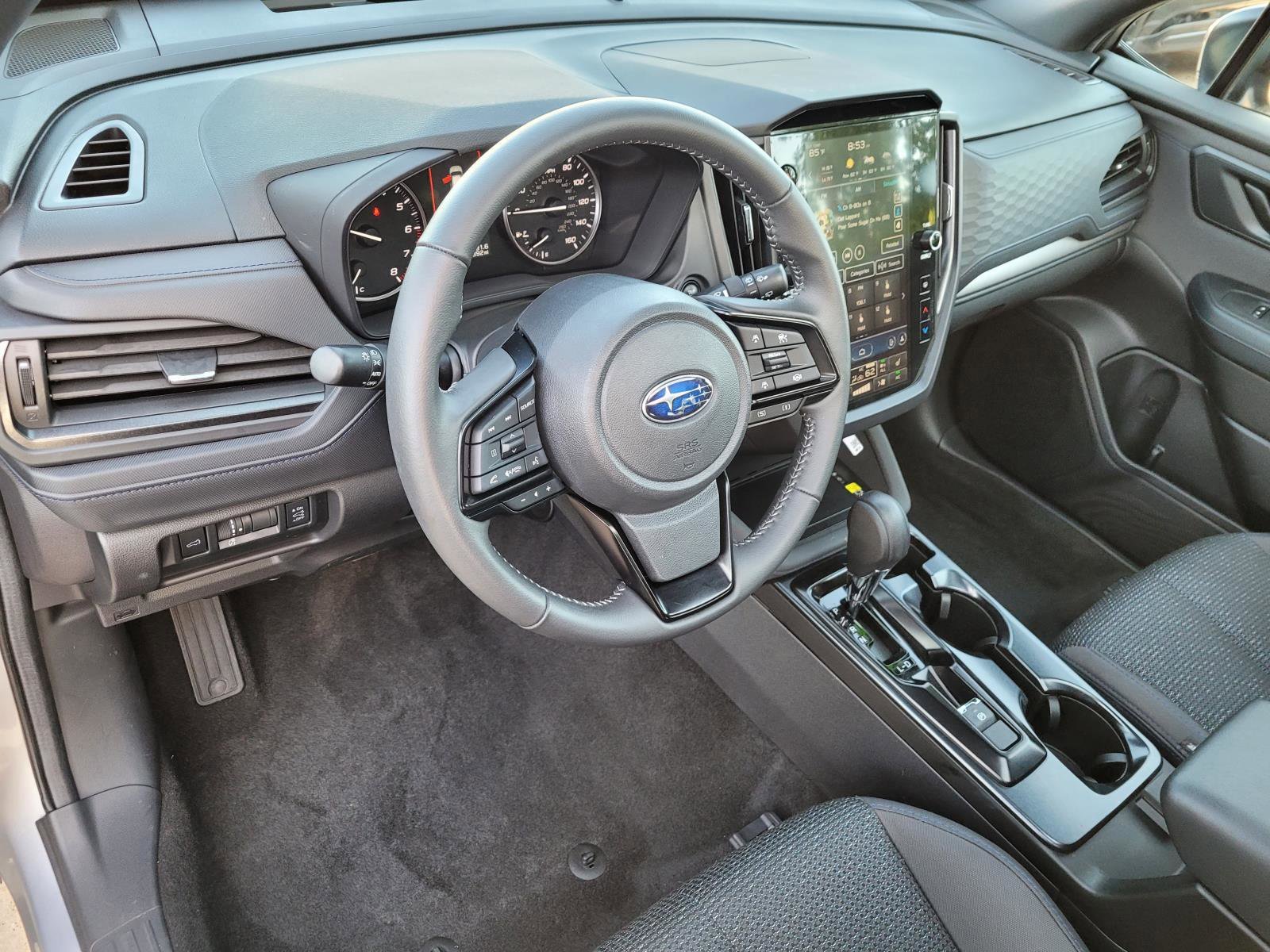 Certified Used 2026 Ice Silver Metallic Subaru Premium image 27