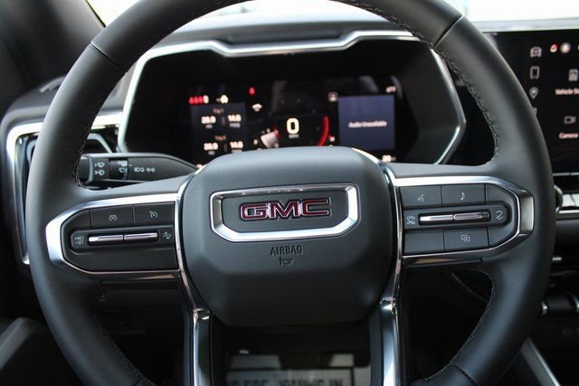 2025 GMC Canyon Elevation - Photo 20