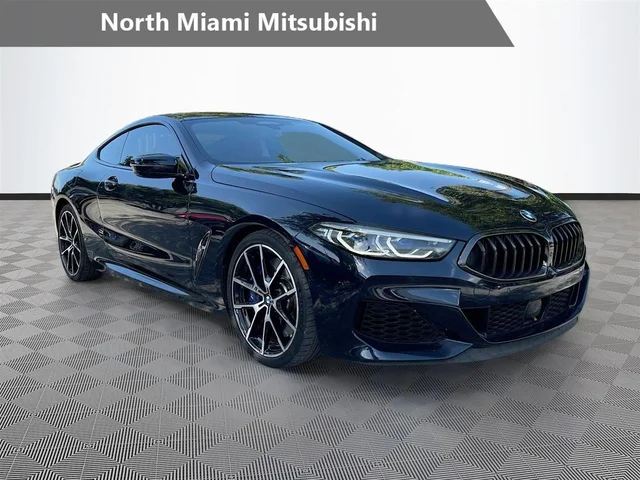2022 BMW 8 Series M850i xDrive