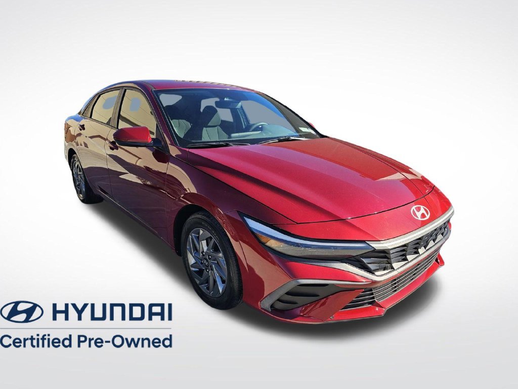 2024 Hyundai Elantra