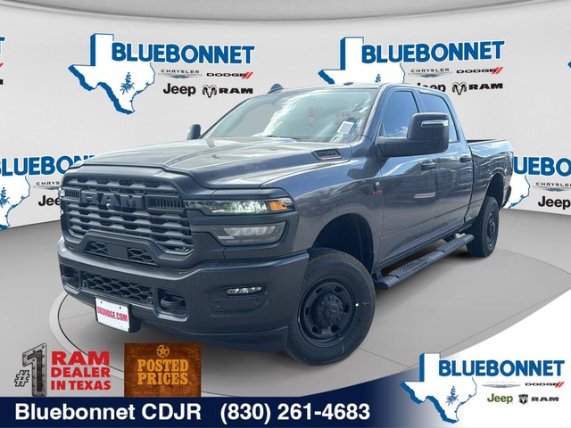 New 2026 RAM 2500 Tradesman Crew Cab 4x4 6'4 Box