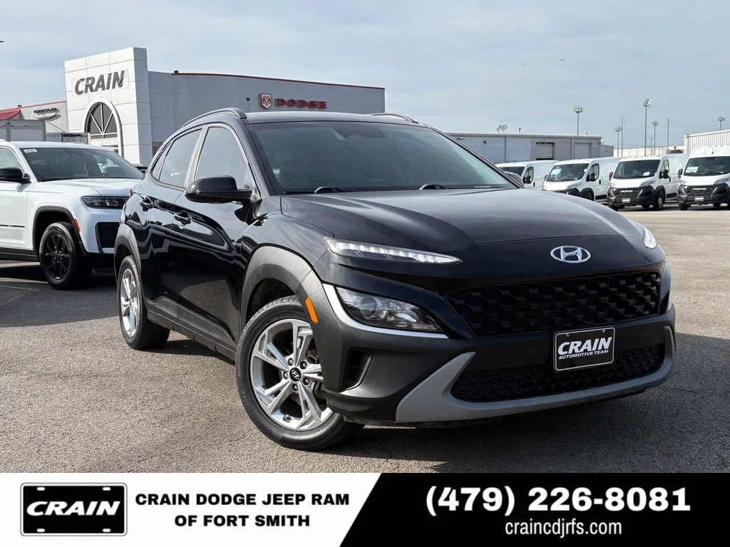 2023 Hyundai Kona