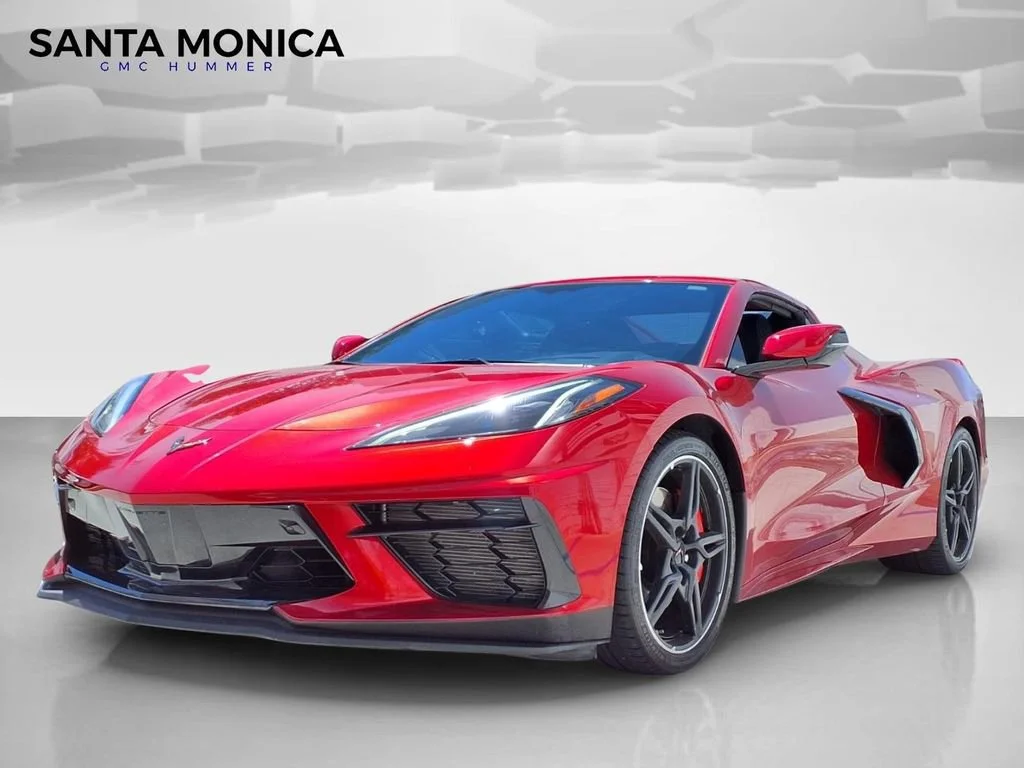 2022 Chevrolet Corvette Stingray Convertible 3LT's photo