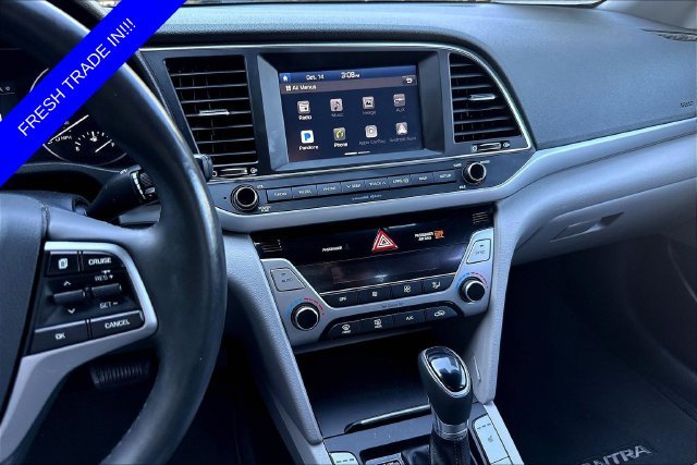 Used 2018 Black Hyundai Value Edition image 11