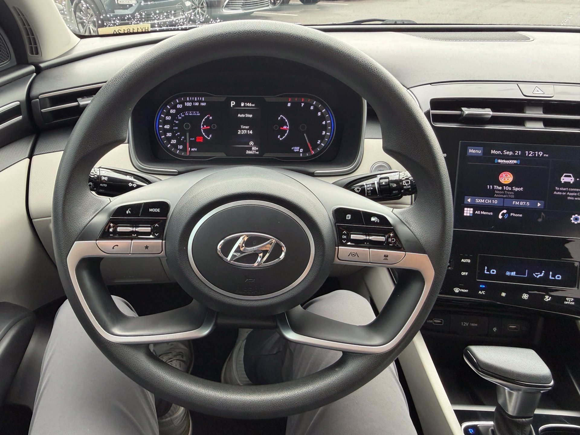 Certified Used 2024 Blue Hyundai SEL image 23