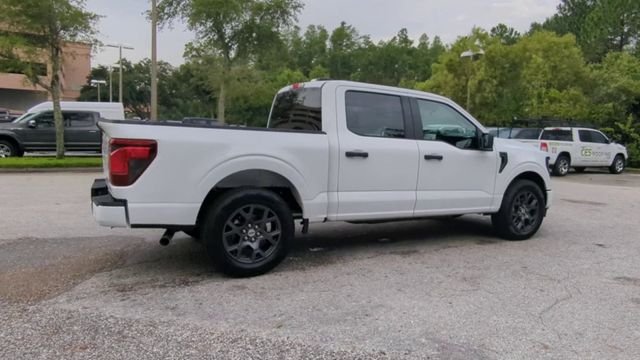 New 2026 Oxford White Ford STX® image 91