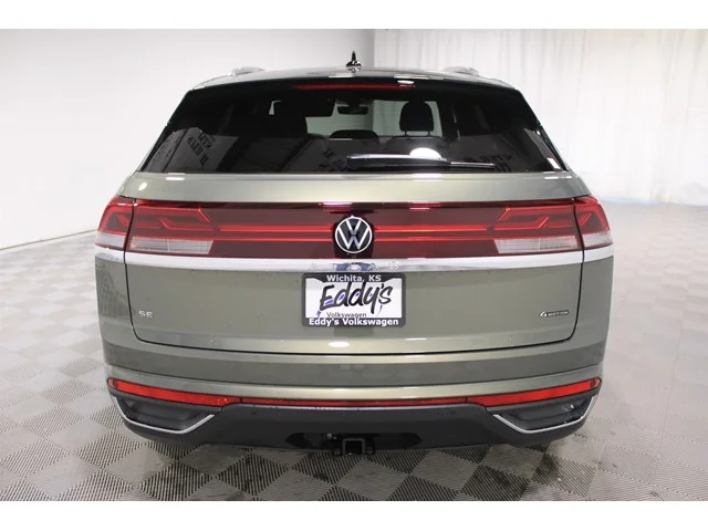 New 2026 Avocado Green Pearl Volkswagen 2.0T SE W/TECHNOLOGY image 27