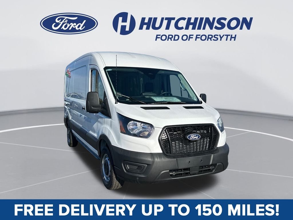 2026 Ford Transit 250 Med Roof 148 WB's photo