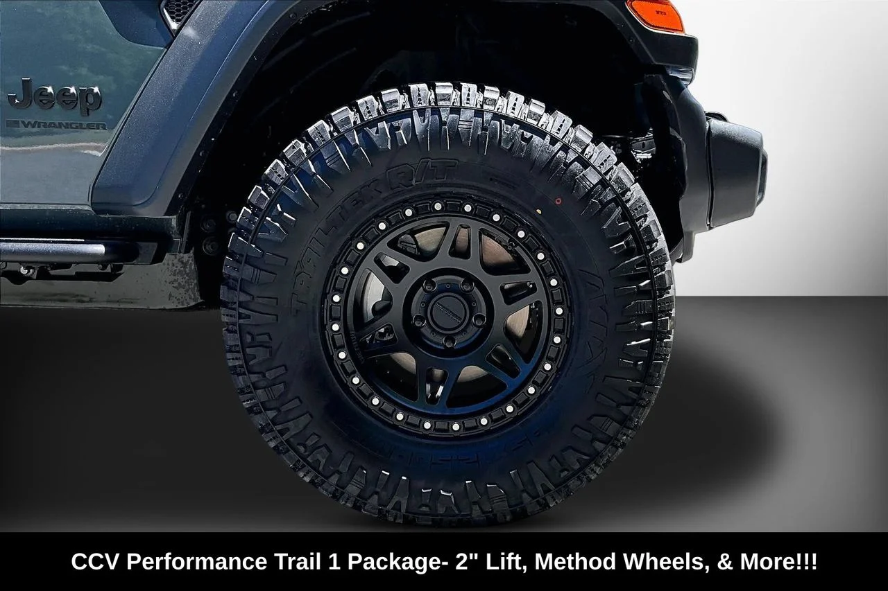 New 2026 Anvil Clearcoat Jeep Sport S image 28
