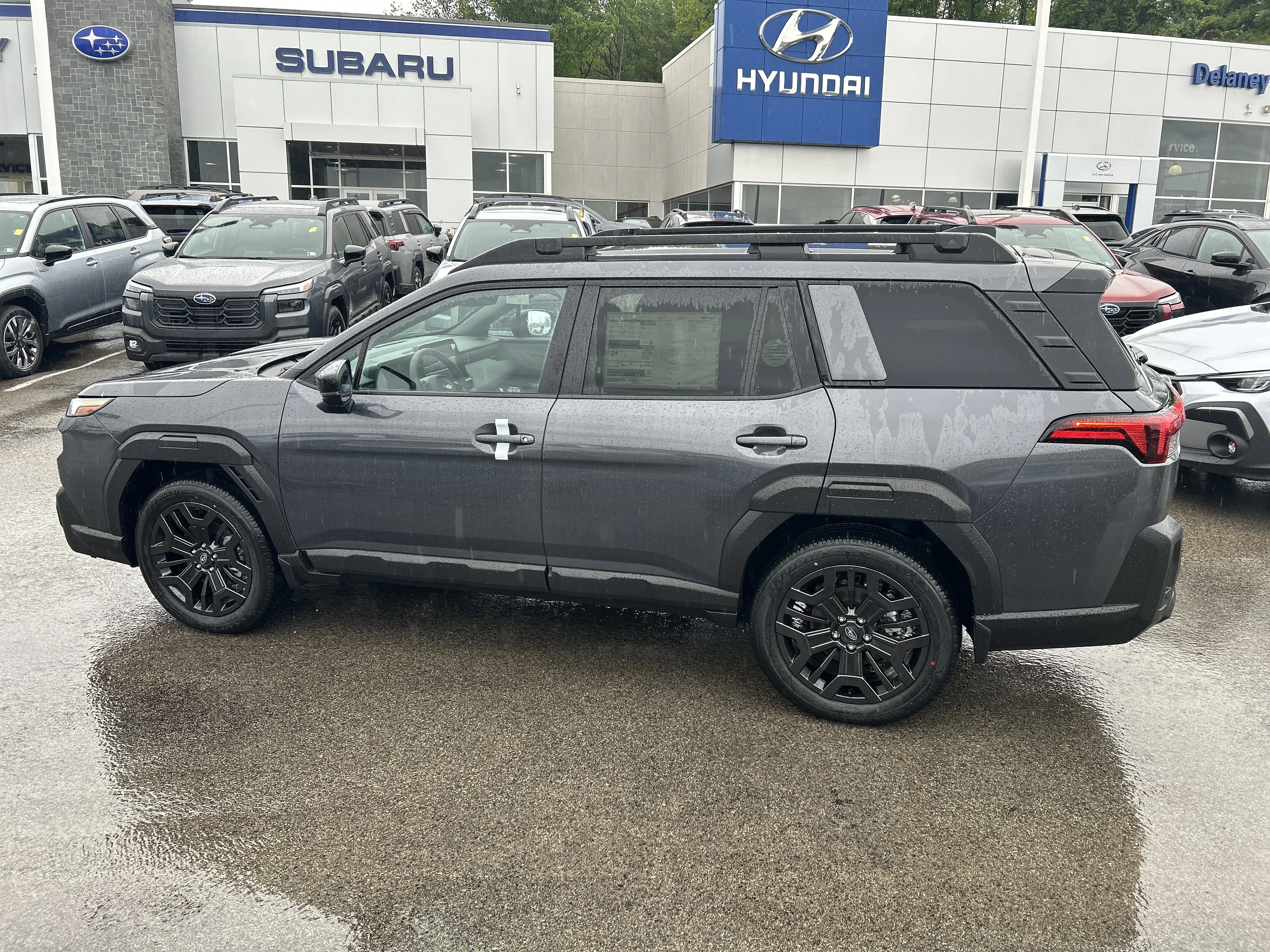 2026 Subaru Outback Limited XT - Photo 22