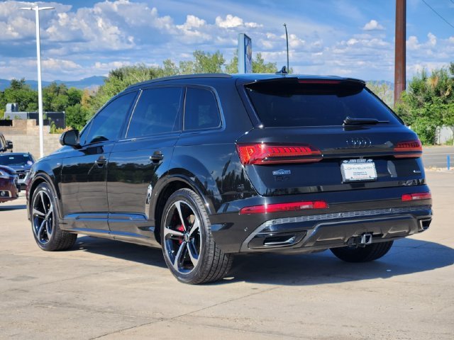 Certified Used 2024  Audi 55 Prestige image 6
