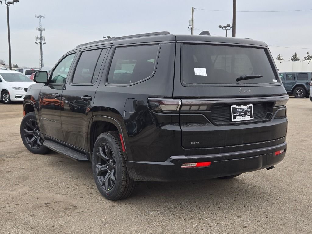 New 2026 High Gloss Black Jeep Limited Altitude image 18