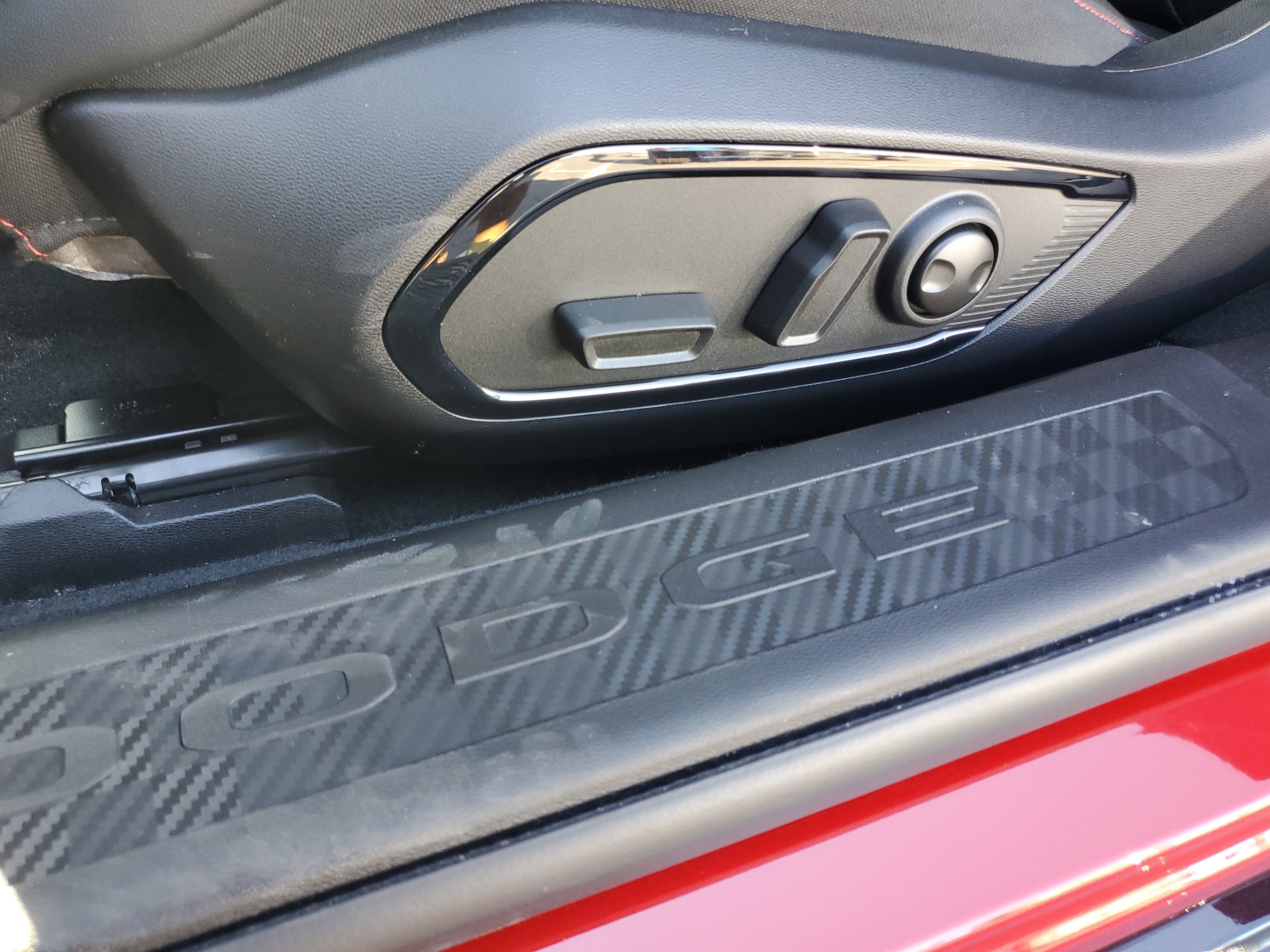 New 2026 Redeye Exterior Paint Dodge R/T Scat Pack image 13