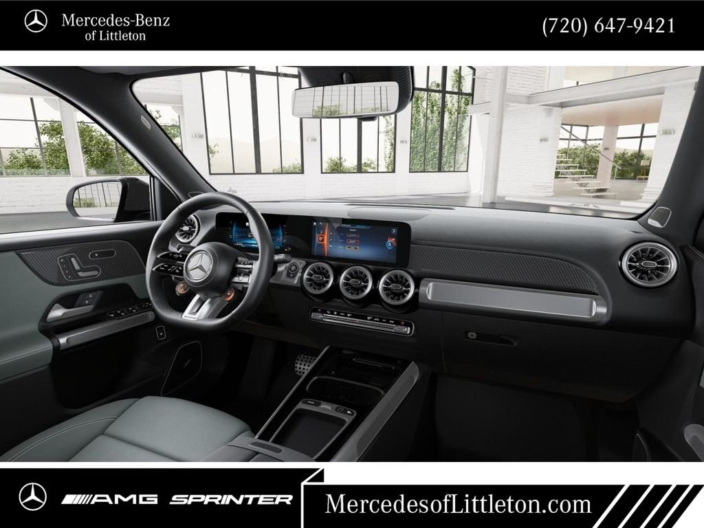 2026 Mercedes-Benz GLB AMG GLB 35 - Photo 6