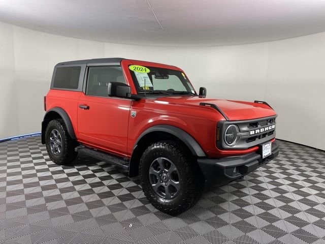 2024 Ford Bronco Big Bend 4x4's photo