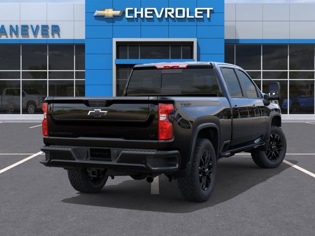 New 2026 Black Chevrolet LT image 5