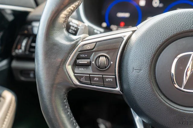 Used 2024 Gray Acura 3.5L image 31
