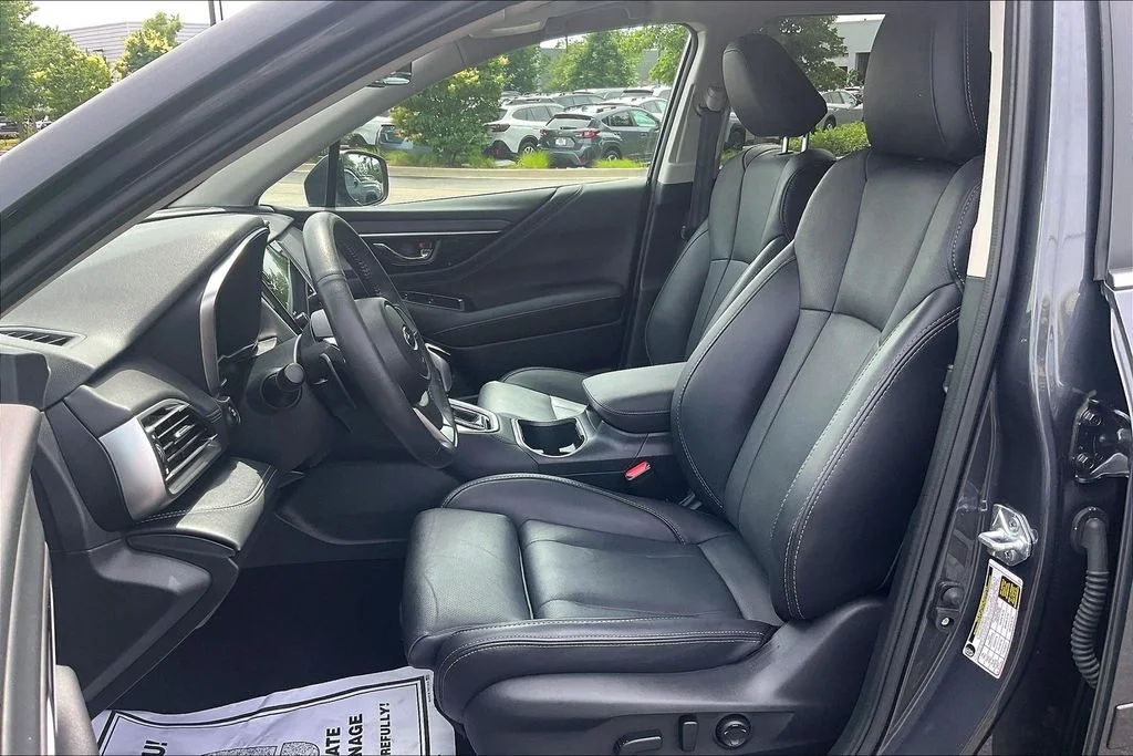 Used 2024 Gray Subaru Limited image 27