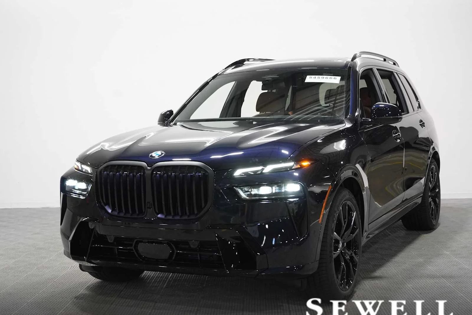 2027 BMW X7 xDrive40i