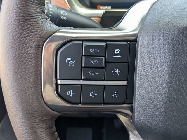 New 2026 Agate Black Metallic Ford King Ranch® image 23