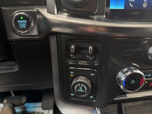 Used 2022 Gray Ford Platinum image 29