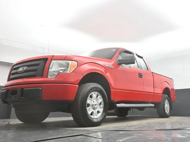 Used 2011 Red Ford STX image 39