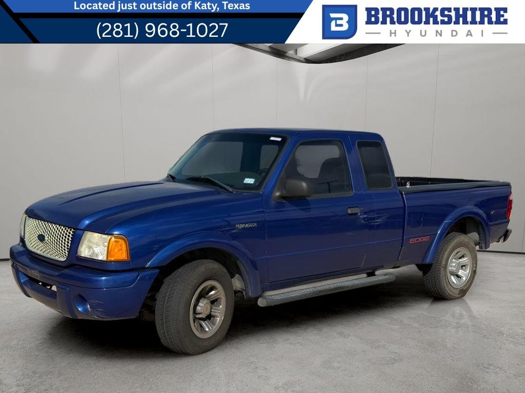 Used 2003 Blue Ford  image 1