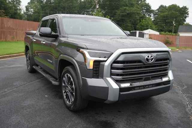 2024 Toyota Tundra Limited