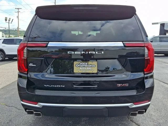 New 2026 Onyx Black GMC Denali image 5