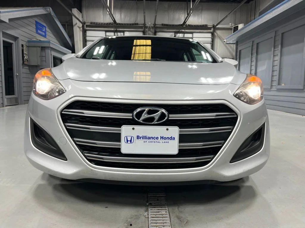 Used 2016 Hyundai Elantra GT Base with VIN KMHD35LH9GU316292 for sale in Crystal Lake, IL