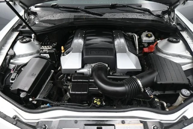 Used 2010 Silver Chevrolet SS image 12