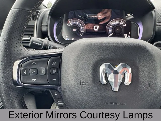 Used 2025 Blue Ram Rebel image 33