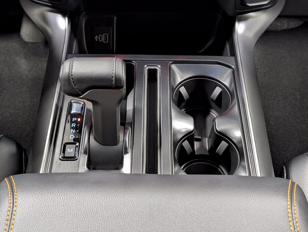 New 2026 Agate Black Metallic Ford Tremor® image 10