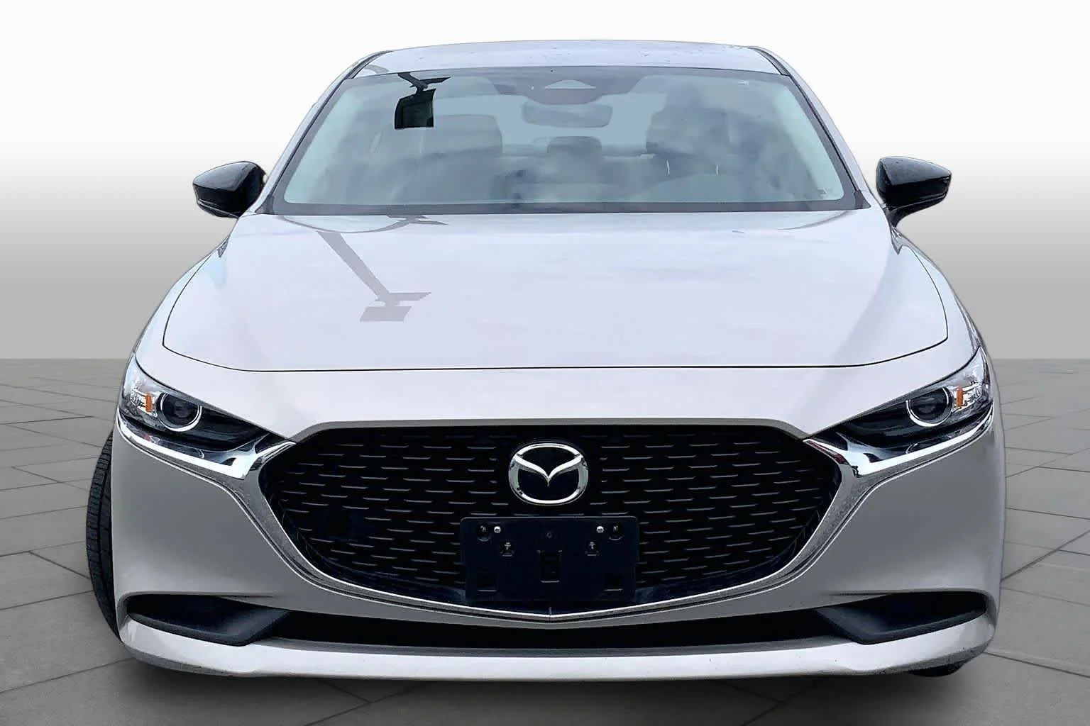 Used 2024 Platinum Quartz Metallic Mazda 2.5 S Select Sport image 4