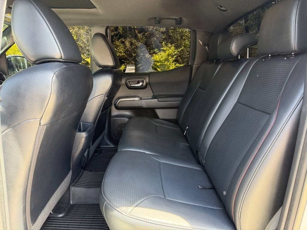 Used 2019 Super White Toyota TRD Pro image 34