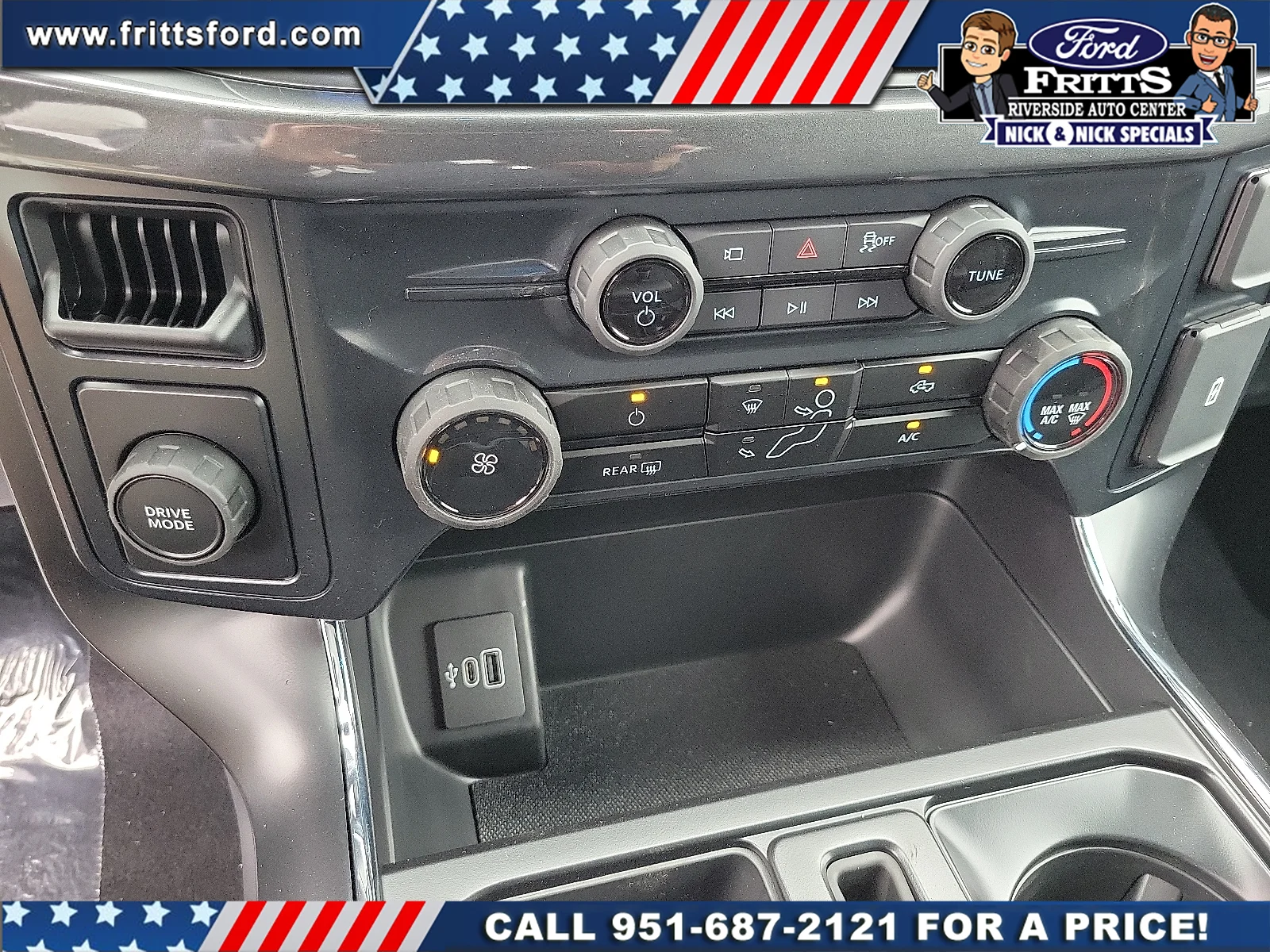New 2026 Iconic Silver Metallic Ford STX® image 10