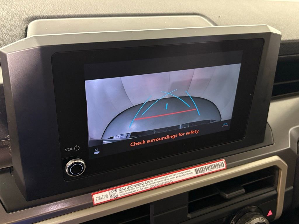 Used 2025 Black Toyota SR5 image 26