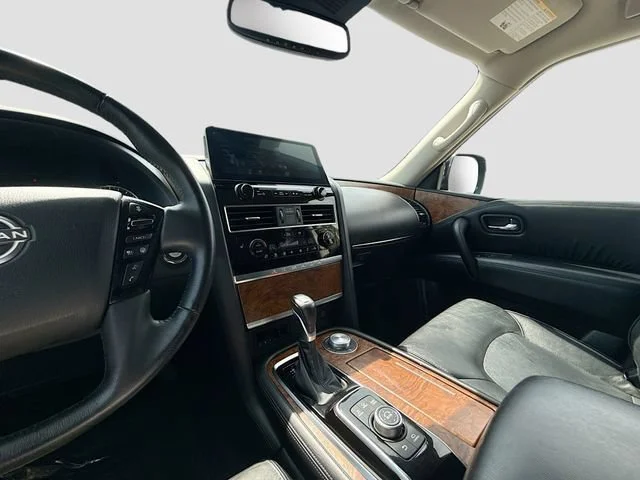 Used 2024 Super Black Nissan SL image 29