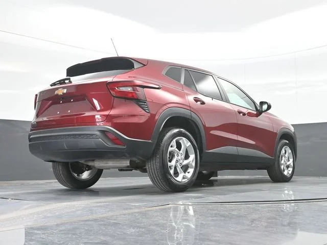 Used 2024 Red Chevrolet LS image 26