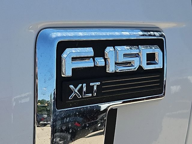 Used 2024 White Ford XLT image 5