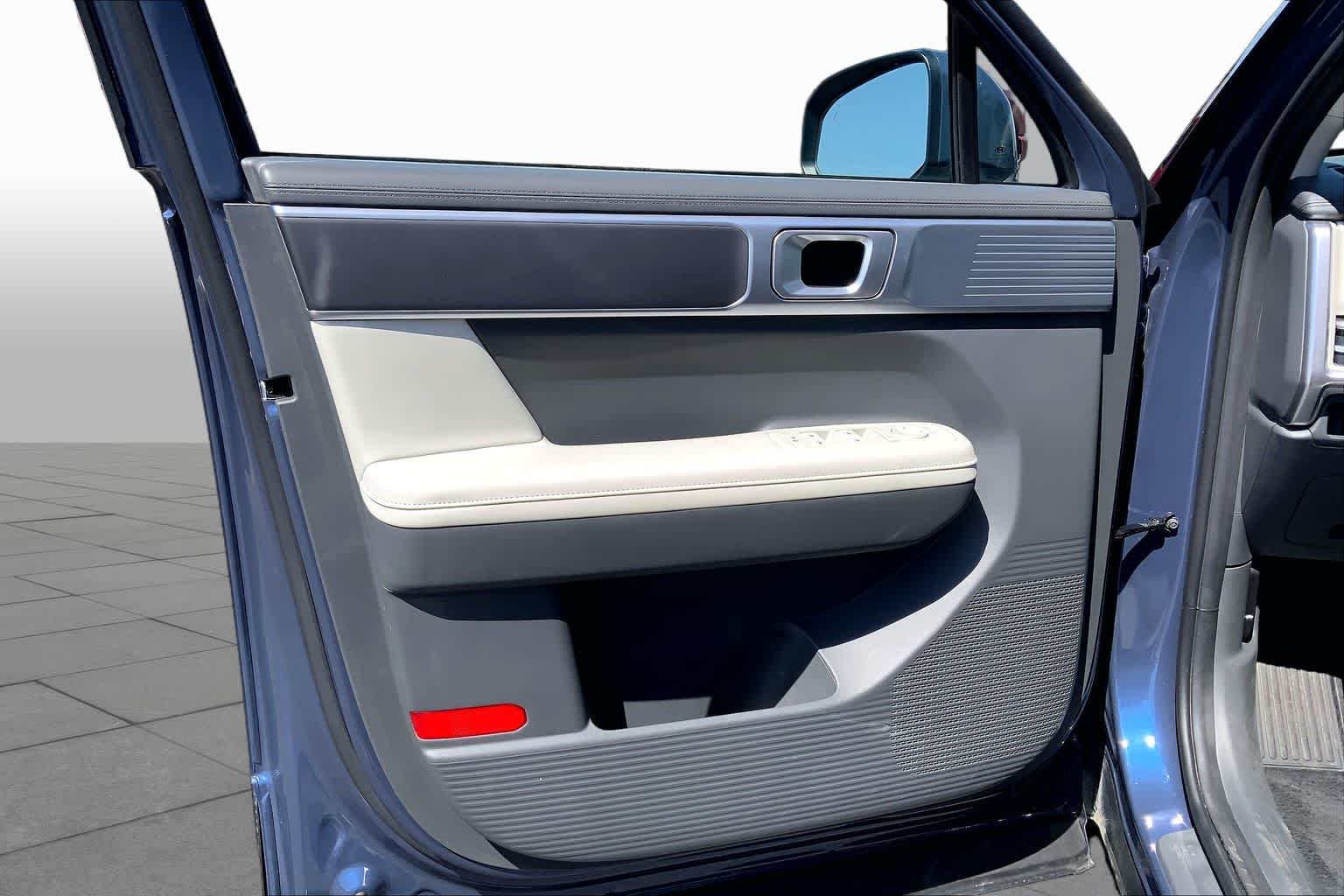 Used 2026 Atlantis Blue Hyundai SEL image 21