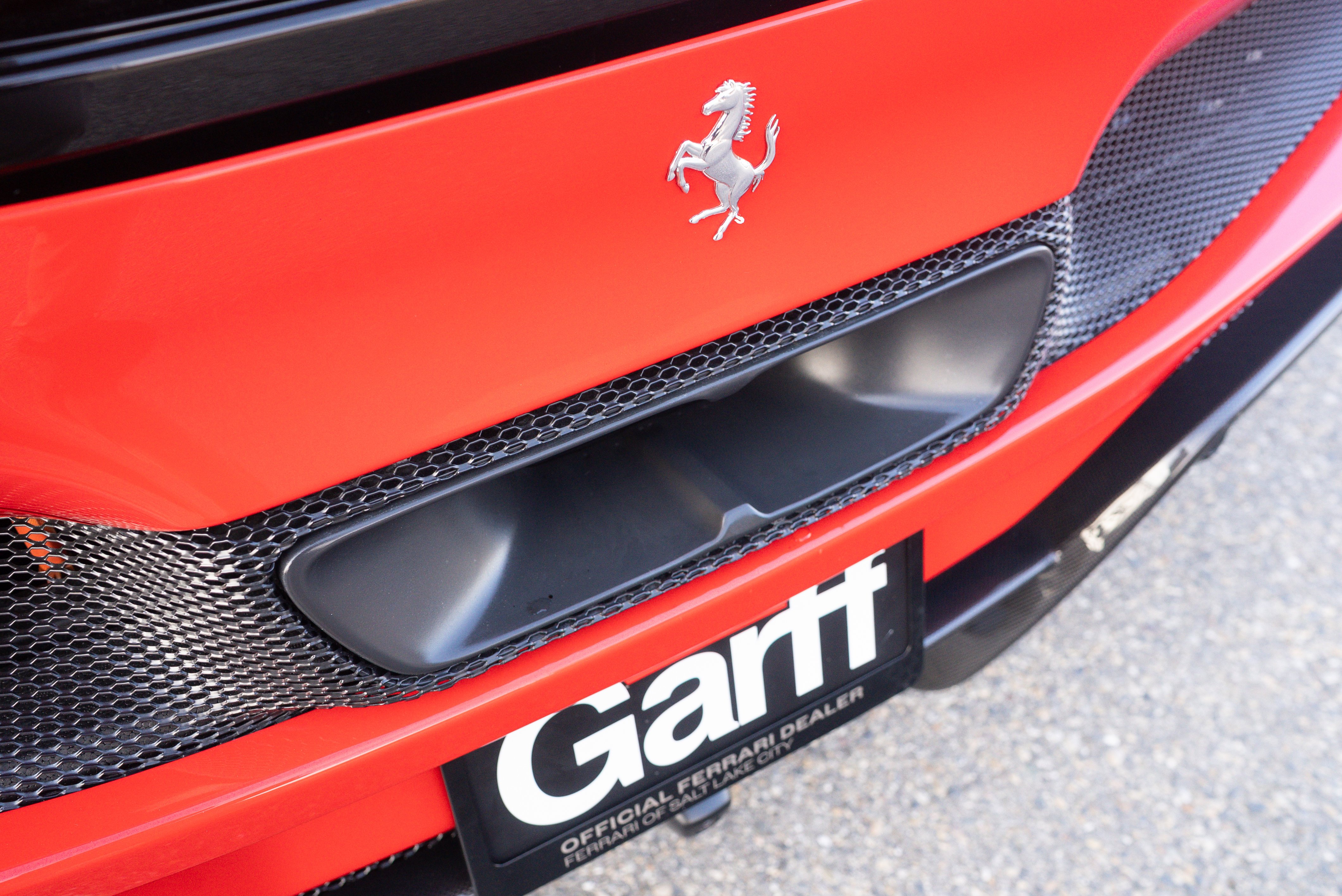 2025 Ferrari 296 Base - Photo 6