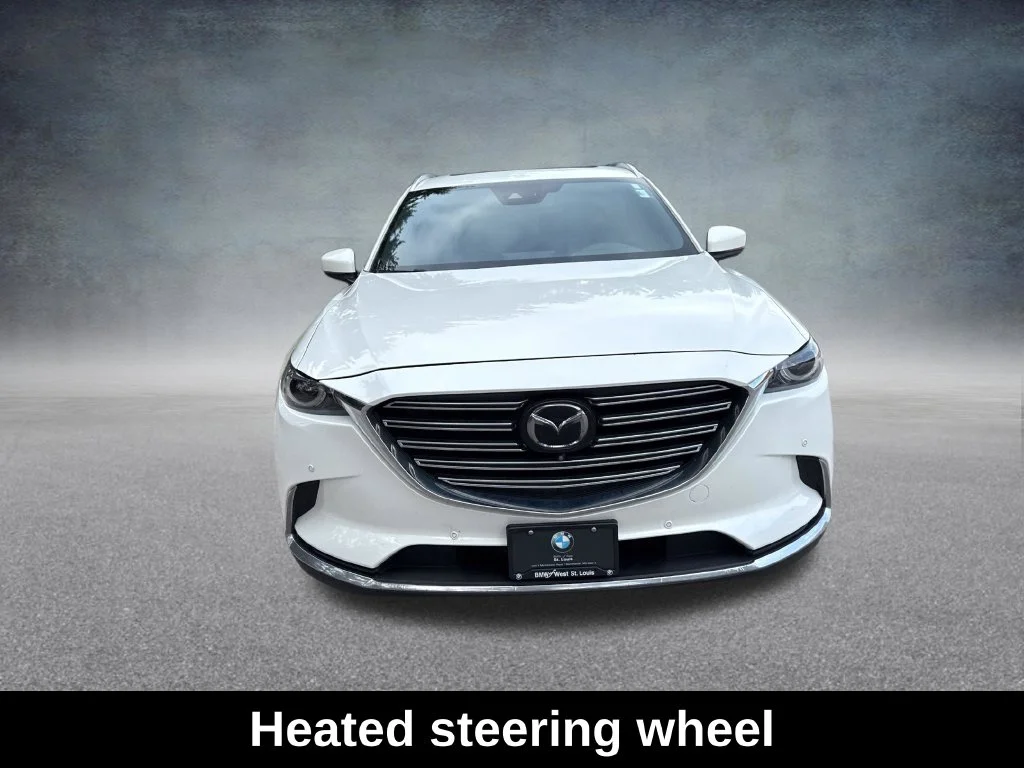 Used 2021 White Mazda Grand Touring image 10