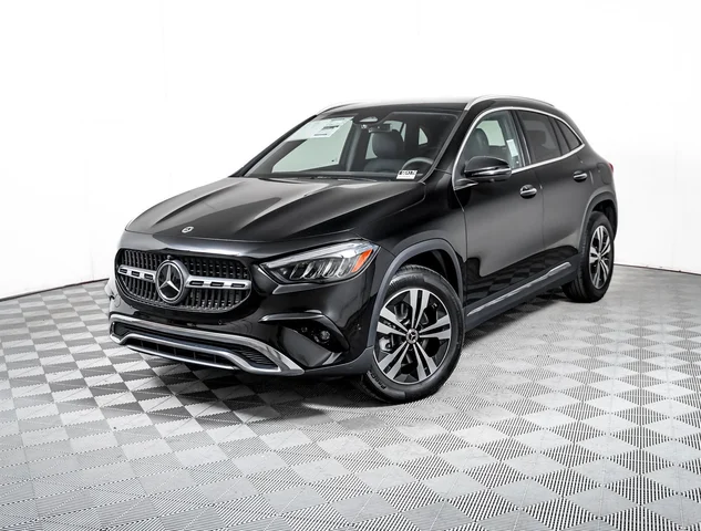 2026 Mercedes-Benz GLA 250 