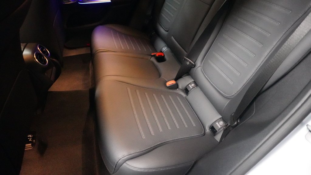 Certified Used 2026 Gray Mercedes-Benz GLC 300 image 46