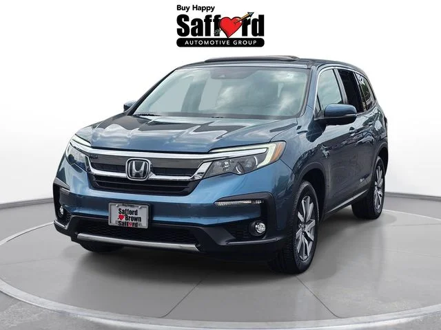 2020 Honda Pilot