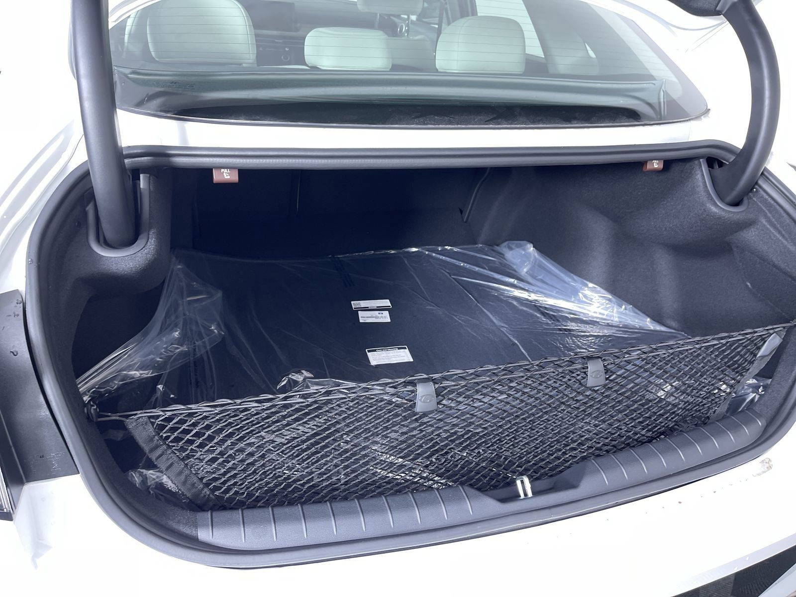 2025 Hyundai Sonata Hybrid SEL - Photo 14