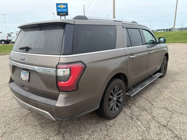 Used 2019 Gray Ford Limited image 3